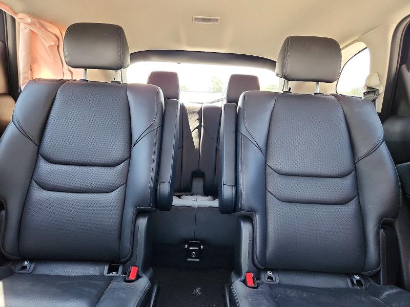 2023 Mazda Cx-9 მანქანა იყიდება აუქციონზე, vin: JM3TCBAY9P0656445, აუქციონის ნომერი: 60854206