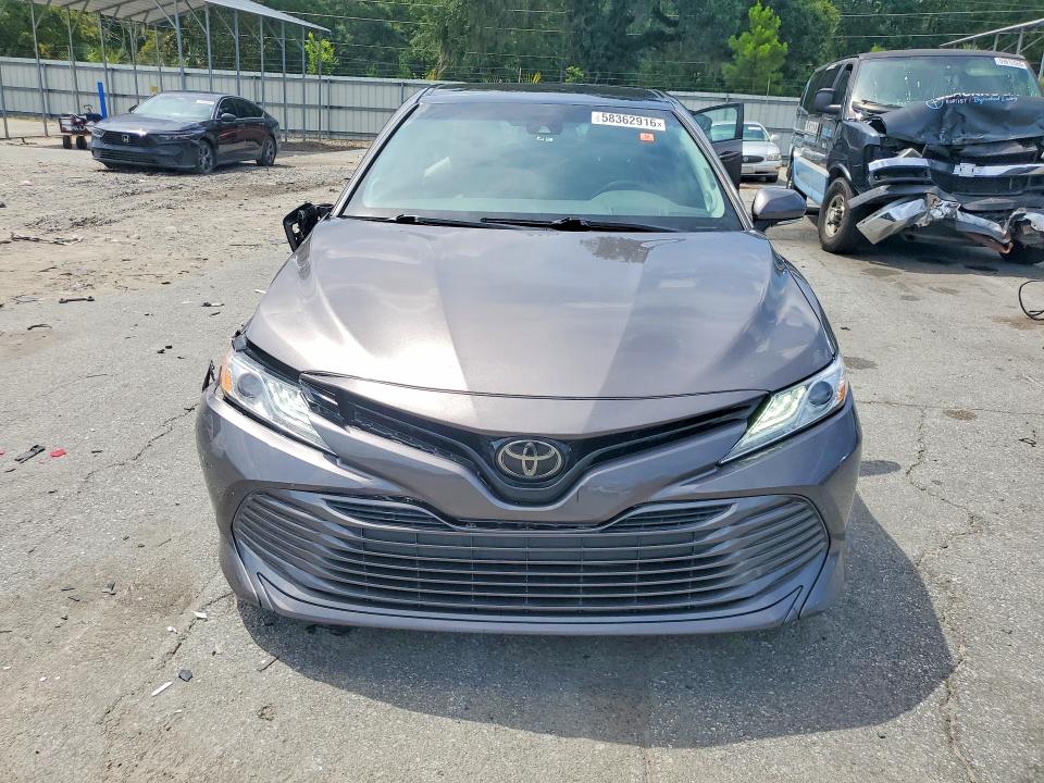 2020 Toyota Camry მანქანა იყიდება აუქციონზე, vin: 4T1FZ1AK8LU044200, აუქციონის ნომერი: 58362916