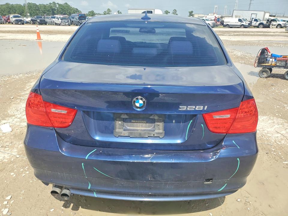 Aukcja sprzedaży 2011 Bmw 328, vin: WBAPH7G52BNN06546, numer aukcji: 61325096