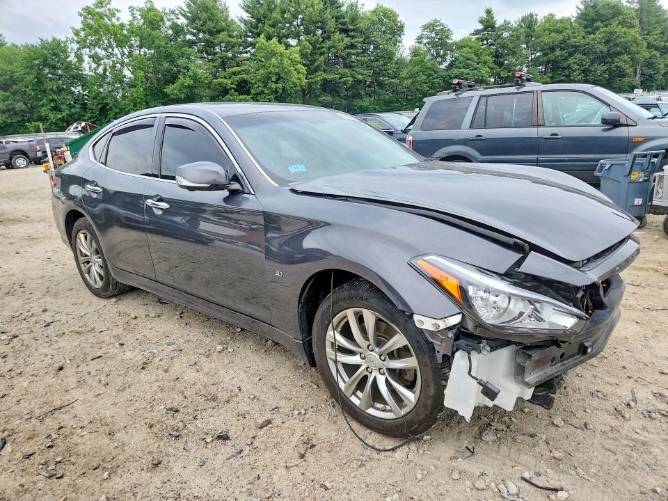 Продаж на аукціоні авто 2015 Infiniti Q70, vin: JN1BY1AR1FM561834, номер лоту: 85635335