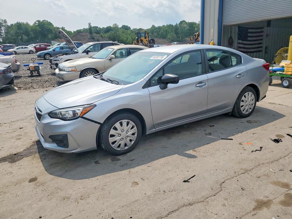 Продаж на аукціоні авто 2019 Subaru Impreza, vin: 4S3GKAA62K3621887, номер лоту: 60202736