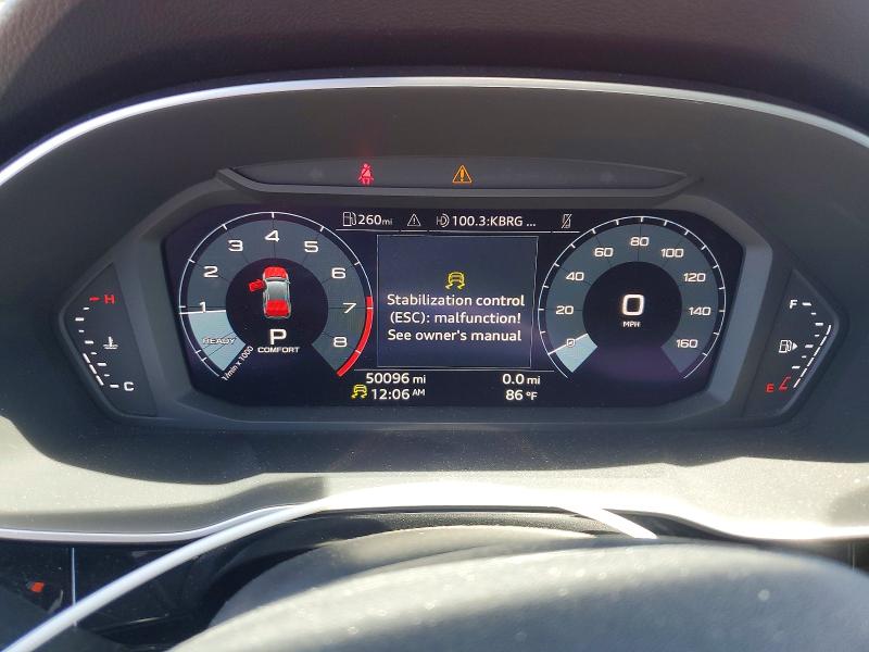 Продажа на аукционе авто 2024 Audi Q3, vin: WA1DECF39R1057823, номер лота: 61566676