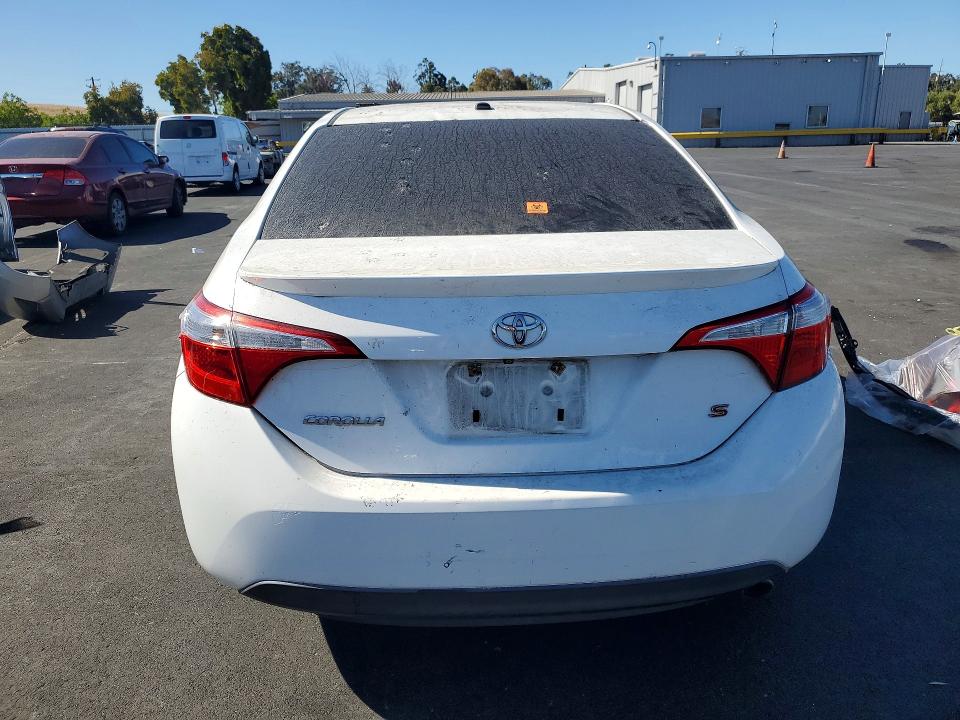 2014 Toyota Corolla მანქანა იყიდება აუქციონზე, vin: 2T1BURHE6EC222606, აუქციონის ნომერი: 62694936