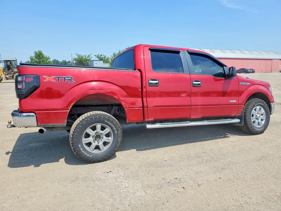 59858506 :رقم المزاد ، 1FTFW1ET1BKD61603 vin ، 2011 Ford F150 مزاد بيع
