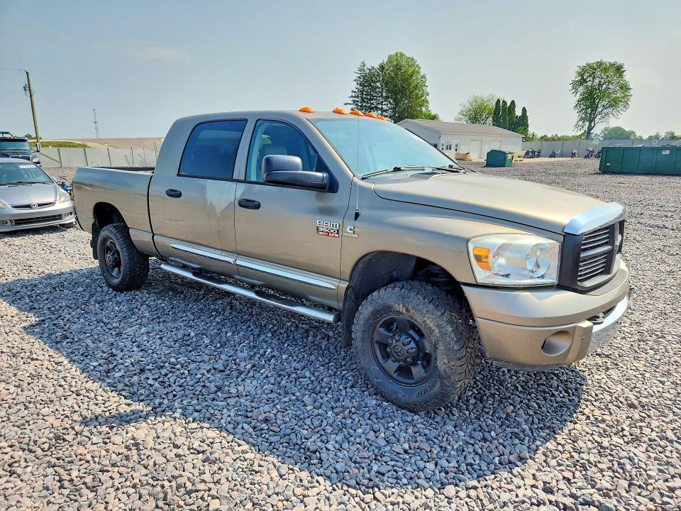 Aukcja sprzedaży 2008 Dodge Ram 3500, vin: 3D7MX39A48G104935, numer aukcji: 58563286