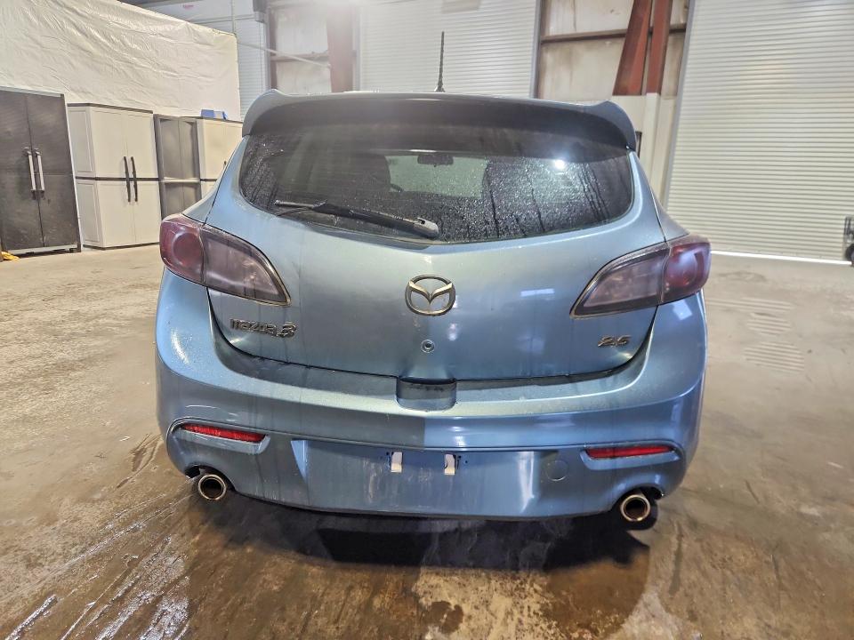 61554336 :رقم المزاد ، JM1BL1H66A1328355 vin ، 2010 Mazda 3 مزاد بيع
