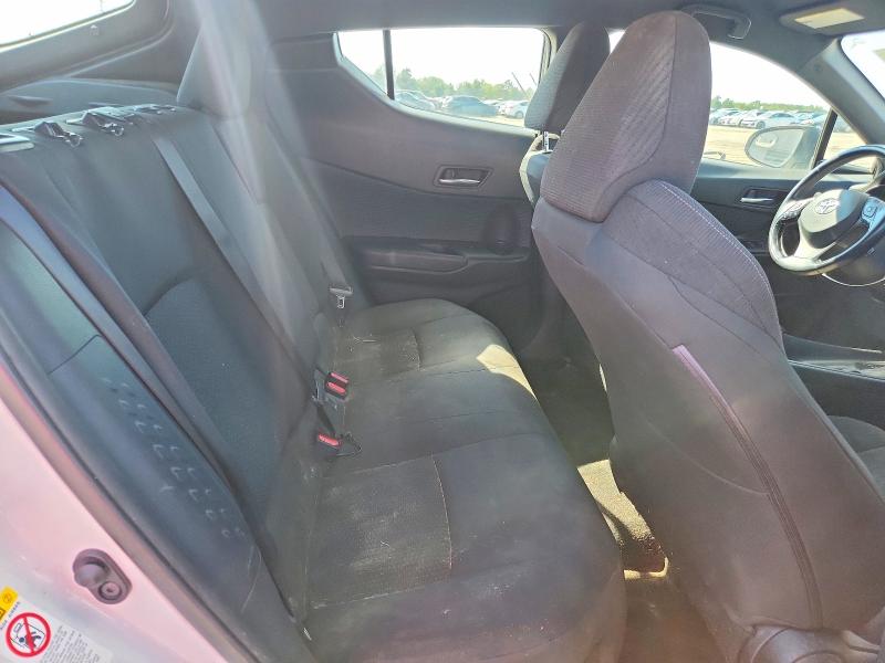 Aukcja sprzedaży 2018 Toyota C-hr, vin: NMTKHMBX2JR048843, numer aukcji: 62207686