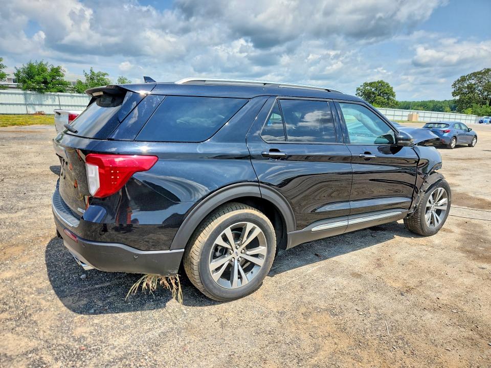 Продажа на аукционе авто 2020 Ford Explorer, vin: 1FM5K8HC8LGA35941, номер лота: 62053546
