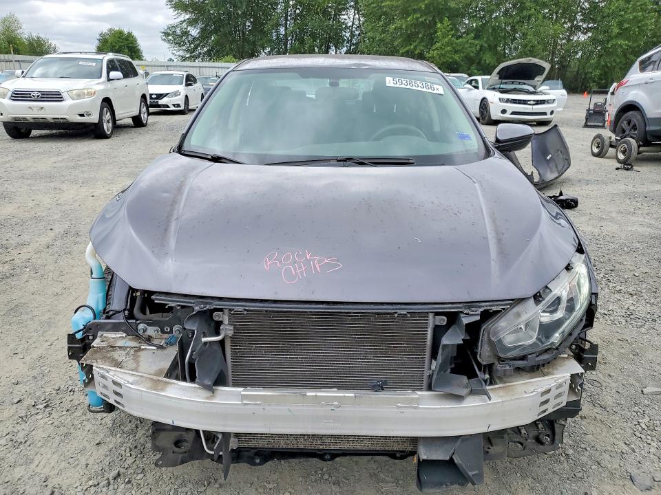 Aukcja sprzedaży 2018 Honda Civic, vin: 2HGFC2F57JH560614, numer aukcji: 59385386
