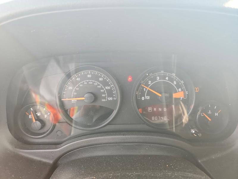 60044256 :رقم المزاد ، 1C4NJPFA7HD202608 vin ، 2017 Jeep Patriot مزاد بيع