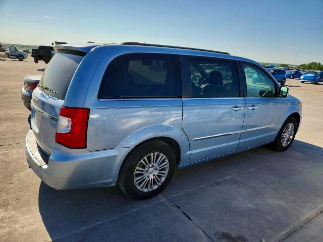 Aukcja sprzedaży 2013 Chrysler Town & Country, vin: 2C4RC1CG7DR531172, numer aukcji: 60060886