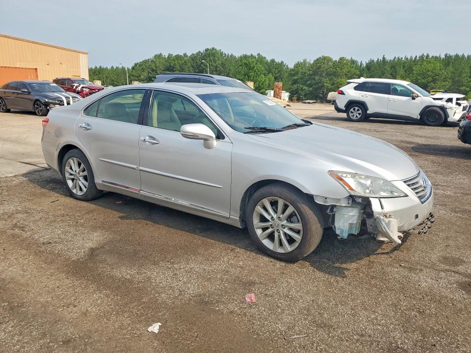 61689736 :رقم المزاد ، JTHBK1EGXC2493286 vin ، 2012 Lexus Es مزاد بيع