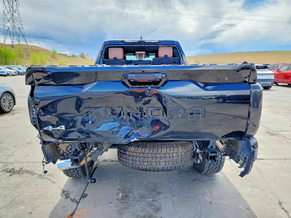 Aukcja sprzedaży 2024 Toyota Tundra, vin: 5TFMA5EC2RX025324, numer aukcji: 60086126