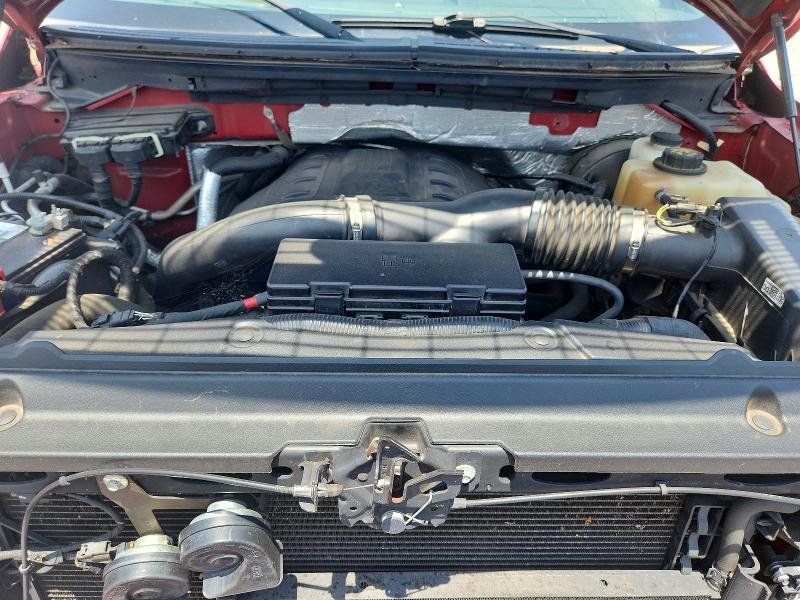 59226236 :رقم المزاد ، 1FTFW1CT5DKD99549 vin ، 2013 Ford F150 مزاد بيع