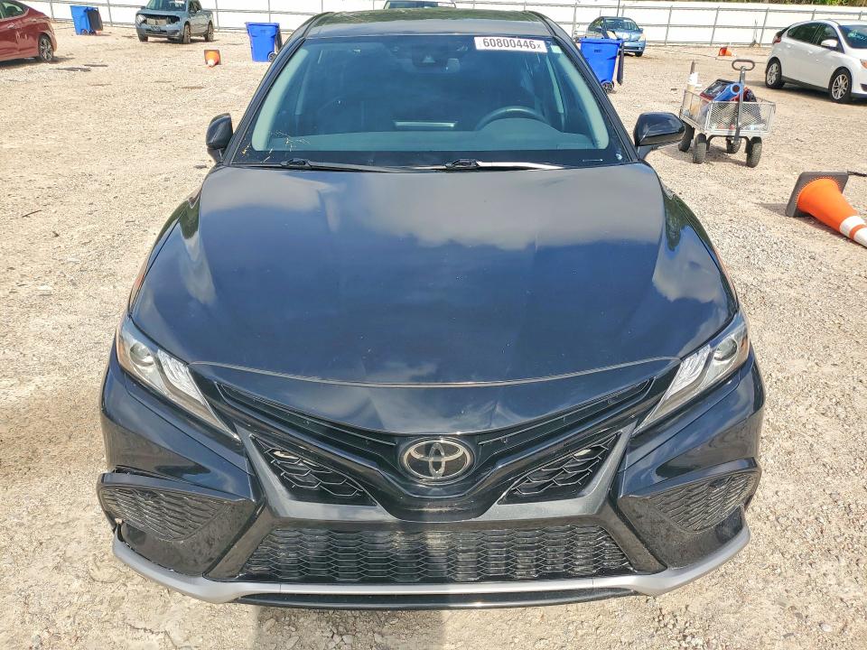 Продаж на аукціоні авто 2024 Toyota Camry, vin: 4T1K61AK8RU857777, номер лоту: 60800446