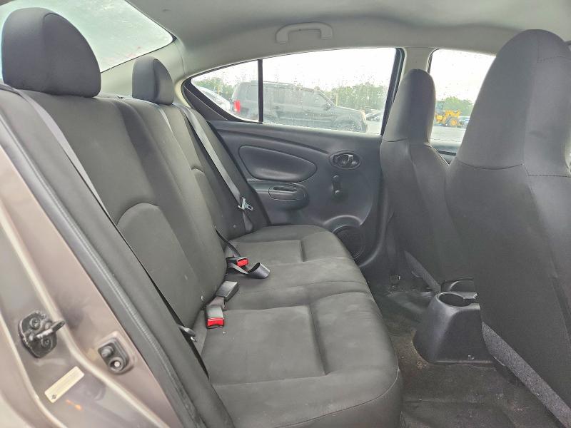 2017 Nissan Versa მანქანა იყიდება აუქციონზე, vin: 3N1CN7AP4HL862495, აუქციონის ნომერი: 62081786