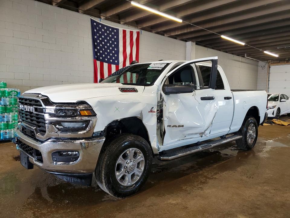 Продаж на аукціоні авто 2026 Ram 2500, vin: 3C6UR5DLXTG315307, номер лоту: 62499916
