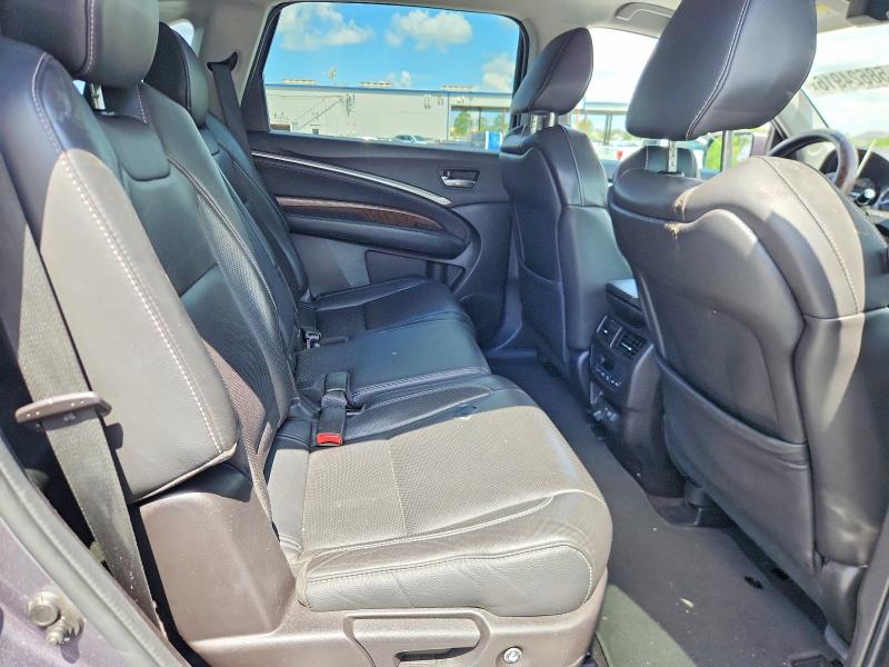Продажа на аукционе авто 2019 Acura Mdx, vin: 5J8YD3H55KL009370, номер лота: 58624916