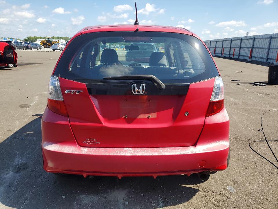 Продаж на аукціоні авто 2010 Honda Fit, vin: JHMGE8H28AC016790, номер лоту: 60570356
