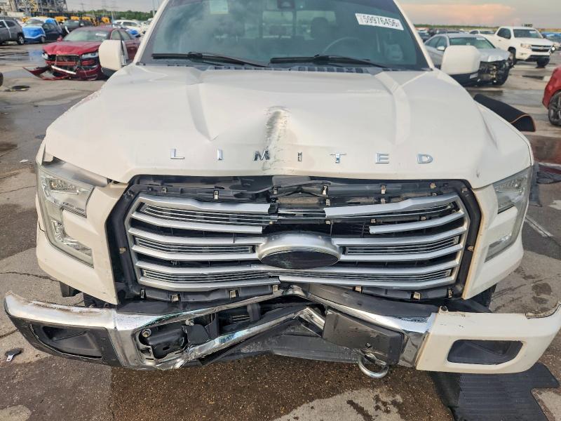 59976456 :رقم المزاد ، 1FTEW1EGXGFC33066 vin ، 2016 Ford F150 مزاد بيع
