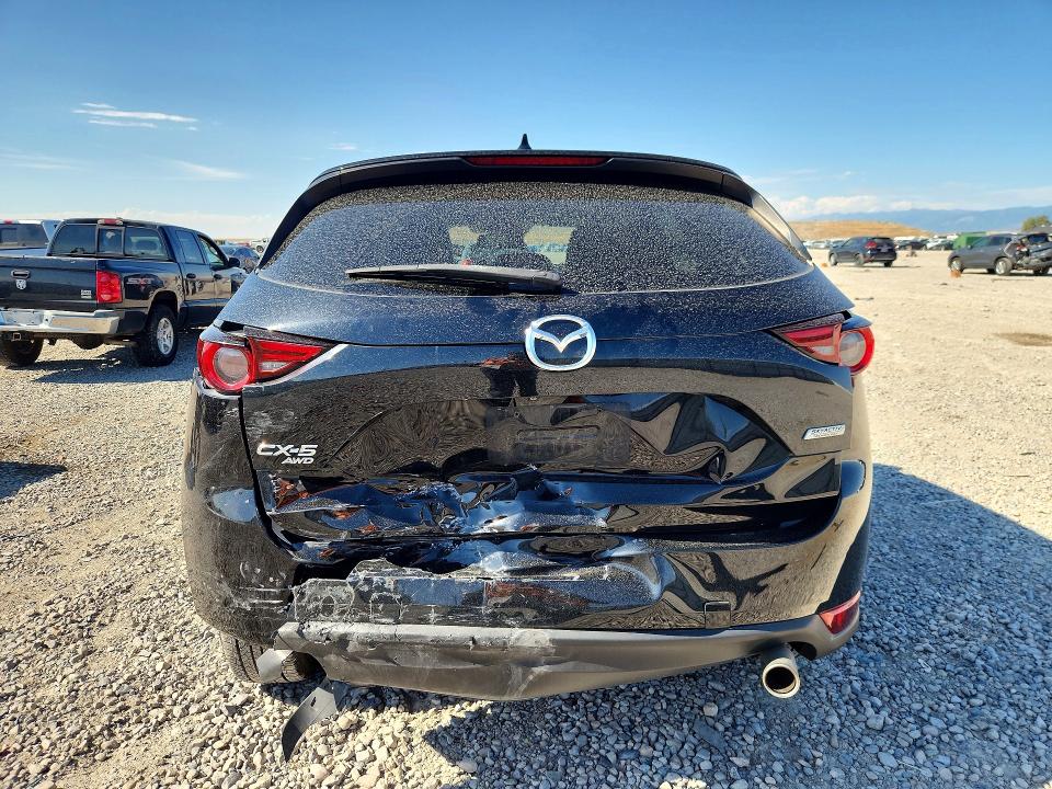 Aukcja sprzedaży 2017 Mazda Cx-5, vin: JM3KFBDL1H0108945, numer aukcji: 62857596