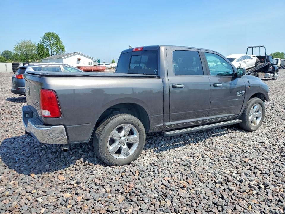 Продажа на аукционе авто 2016 Ram 1500, vin: 1C6RR7LG2GS208756, номер лота: 60915276