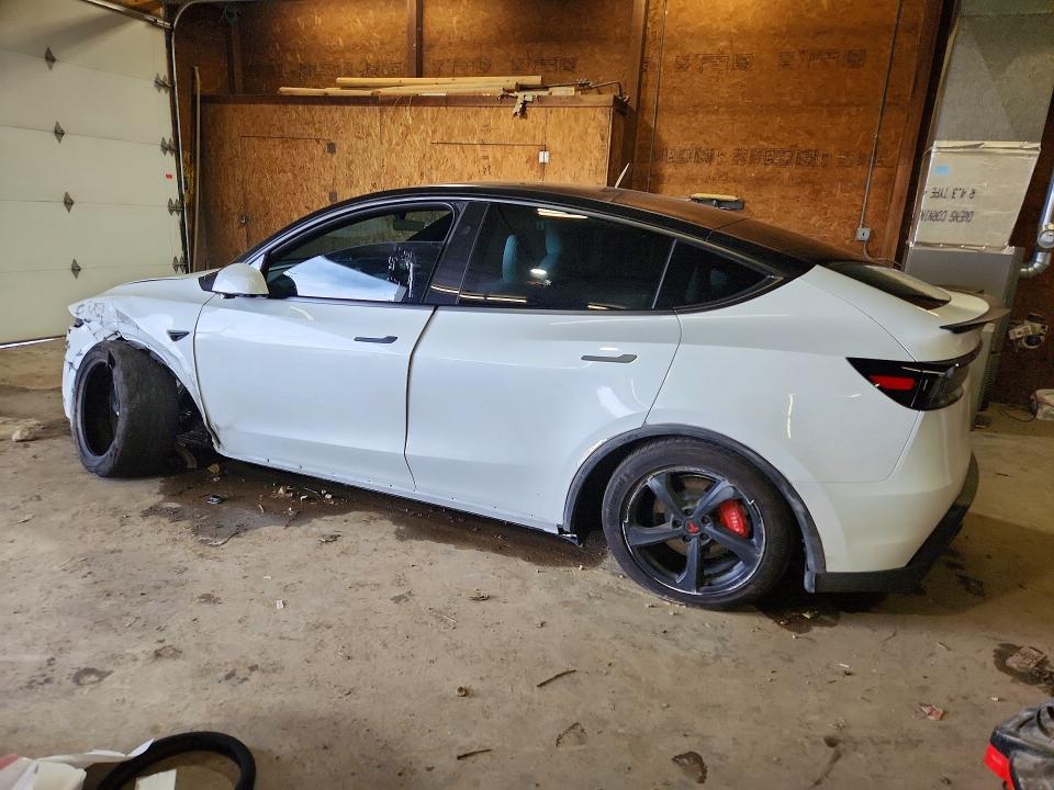 Продаж на аукціоні авто 2026 Tesla Model Y, vin: 7SAYGDEE3TF572084, номер лоту: 62865976