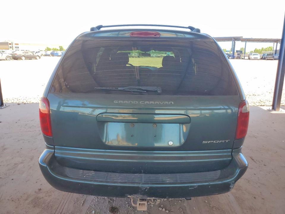 Aukcja sprzedaży 2001 Dodge Grand Caravan, vin: 2B4GP44371R223601, numer aukcji: 59874516