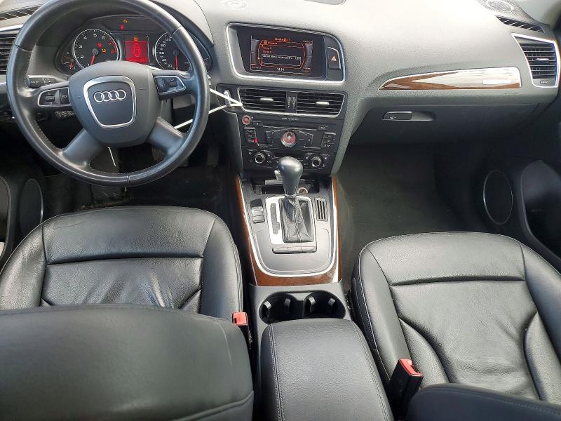 Продажа на аукционе авто 2010 Audi Q5, vin: WA1LKCFP9AA090624, номер лота: 63532856