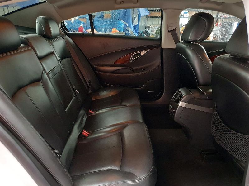 Продажа на аукционе авто 2011 Buick Lacrosse, vin: 1G4GE5ED7BF288572, номер лота: 62970306