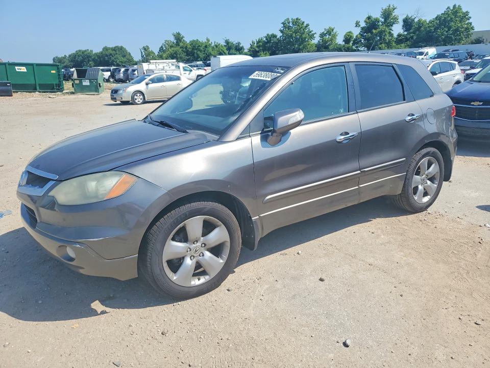 Продаж на аукціоні авто 2007 Acura Rdx, vin: 5J8TB18277A006709, номер лоту: 59638086