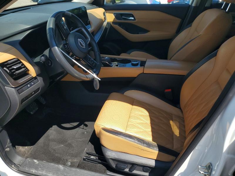 Продажа на аукционе авто 2022 Nissan Rogue, vin: JN8BT3DD3NW275370, номер лота: 61416876
