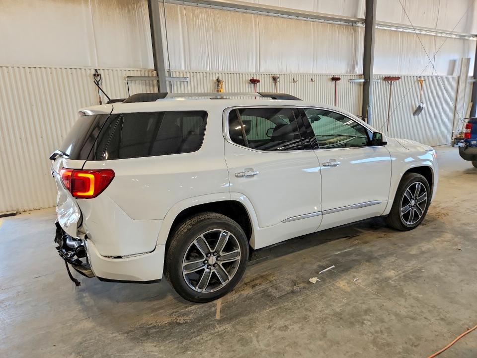 Aukcja sprzedaży 2019 Gmc Acadia, vin: 1GKKNXLS6KZ187098, numer aukcji: 60710486