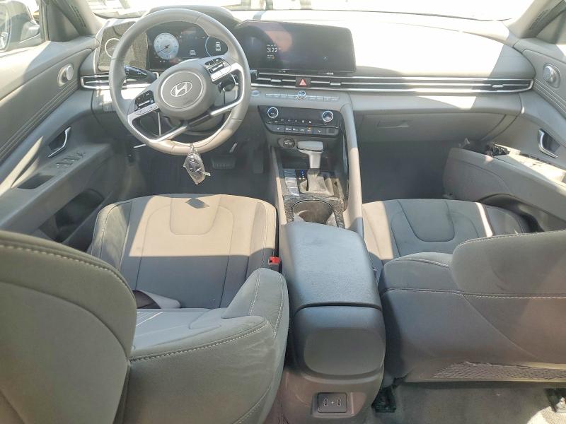 Продажа на аукционе авто 2025 Hyundai Elantra, vin: KMHLS4DG7SU012546, номер лота: 59581886