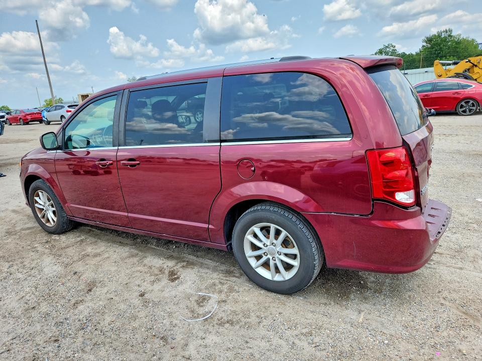 Продажа на аукционе авто 2019 Dodge Grand Caravan, vin: 2C4RDGCG7KR775756, номер лота: 62976786