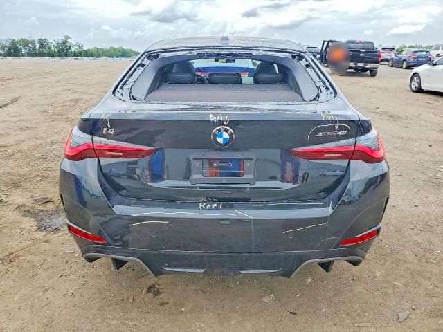60584996 :رقم المزاد ، WBY43HD05TFW49911 vin ، 2026 Bmw I4 مزاد بيع