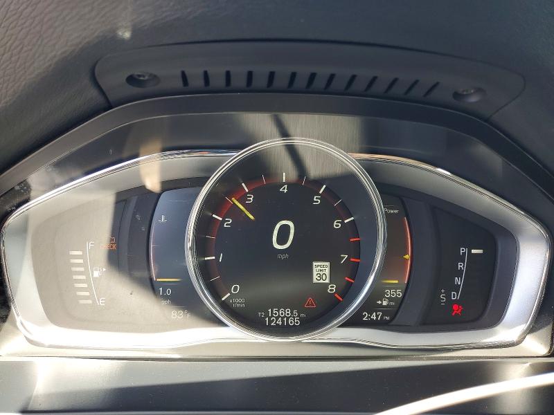 Продаж на аукціоні авто 2017 Volvo V60, vin: YV140MEM2H1369124, номер лоту: 59710226
