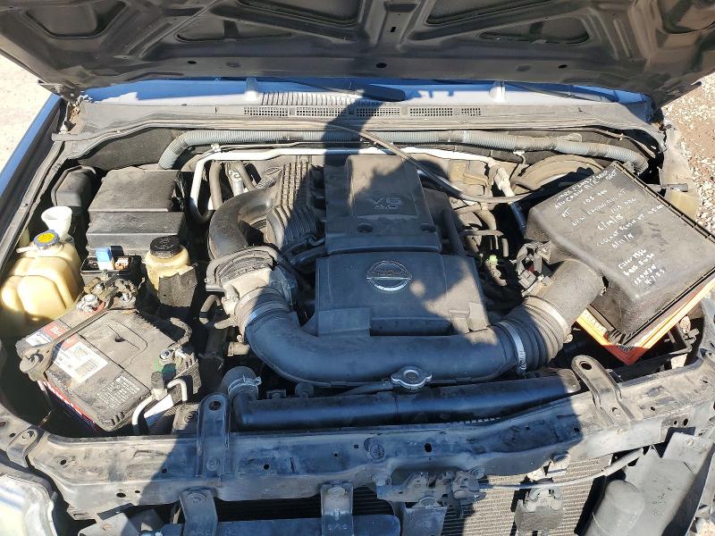 62961896 :رقم المزاد ، 5N1AR18WX7C630346 vin ، 2007 Nissan Pathfinder مزاد بيع