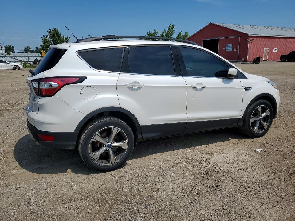 Aukcja sprzedaży 2017 Ford Escape, vin: 1FMCU0GDXHUD30772, numer aukcji: 60141626