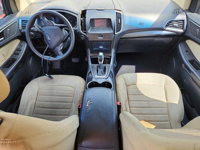 Продаж на аукціоні авто 2015 Ford Edge, vin: 2FMTK3G88FBB77211, номер лоту: 62403706