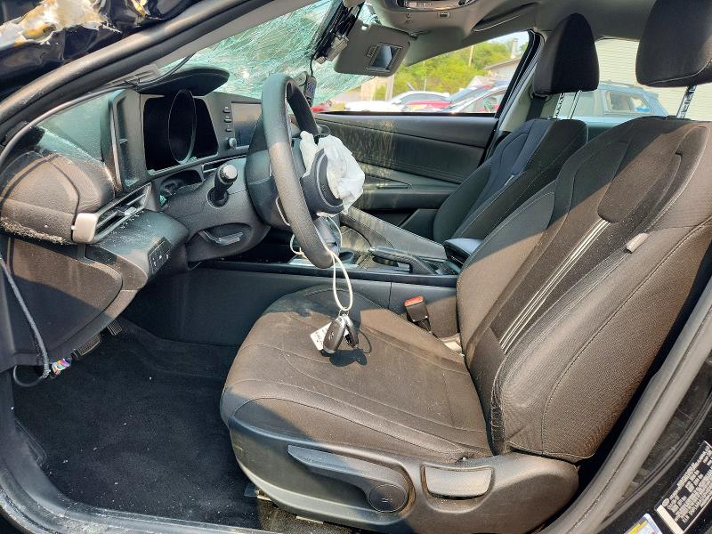 Продаж на аукціоні авто 2023 Hyundai Elantra, vin: 5NPLM4AG5PH101889, номер лоту: 59971036
