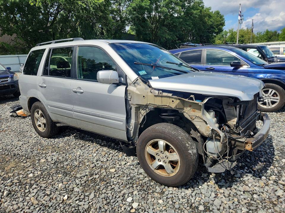 63175996 :رقم المزاد ، 5FNYF18608B033593 vin ، 2008 Honda Pilot مزاد بيع