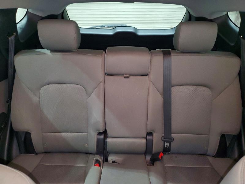 60940376 :رقم المزاد ، 5XYZUDLB4HG418700 vin ، 2017 Hyundai Santa Fe Sport مزاد بيع