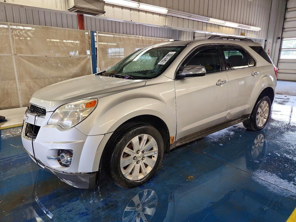 Aukcja sprzedaży 2011 Chevrolet Equinox, vin: 2CNALPEC7B6215100, numer aukcji: 61102576