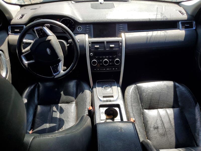 Продаж на аукціоні авто 2015 Land Rover Discovery Sport, vin: SALCR2BG2FH538551, номер лоту: 63032146