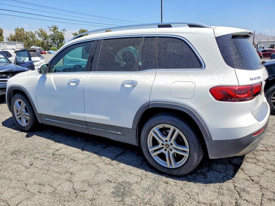 Продаж на аукціоні авто 2021 Mercedes-benz Glb, vin: W1N4M4GB9MW152701, номер лоту: 60450276