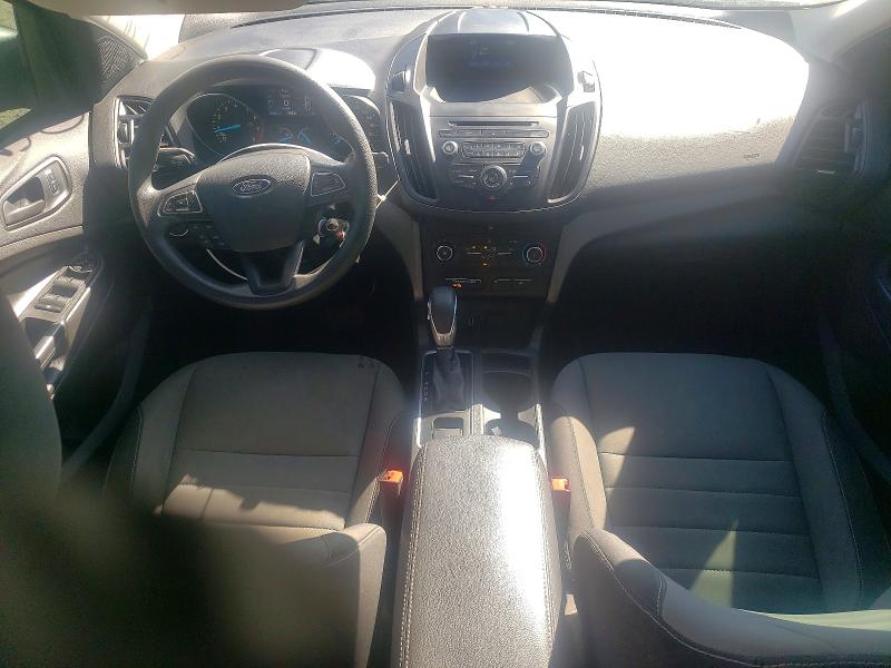 62955376 :رقم المزاد ، 1FMCU0F72JUA67677 vin ، 2018 Ford Escape مزاد بيع