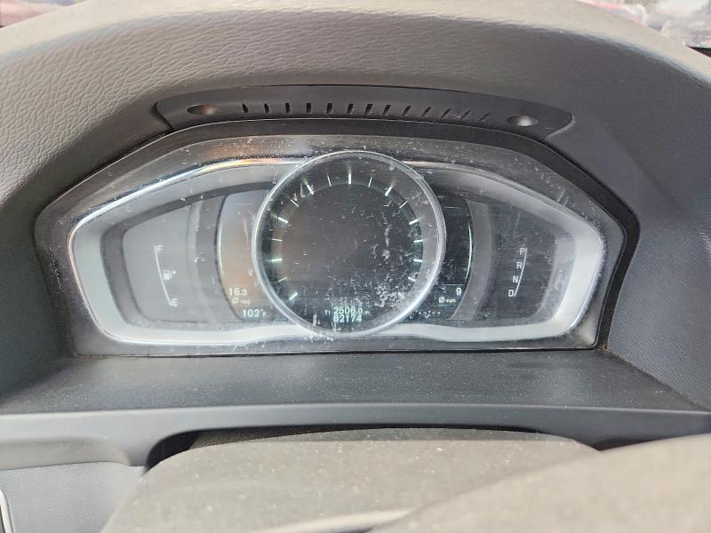 Продаж на аукціоні авто 2018 Volvo V60 Cross Country, vin: YV440MWK6J2056352, номер лоту: 62513276