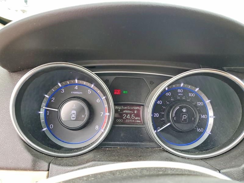 Продаж на аукціоні авто 2013 Hyundai Sonata, vin: 5NPEB4AC6DH709234, номер лоту: 60318476