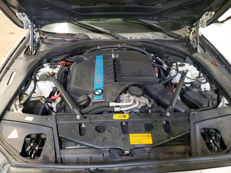 Aukcja sprzedaży 2014 Bmw Activehybrid 5, vin: WBA5E1C53ED221013, numer aukcji: 63202666